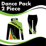 E&CGA 2 GARMENT DANCE PACK