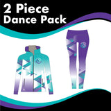 Sinead Sheppard's 2 GARMENT DANCE PACK