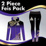 Scoil Rince Aisling 2 GARMENT IRISH DANCE PACK