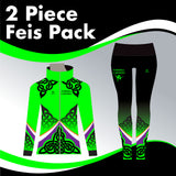 FARRELL CAFFREY 2 GARMENT IRISH DANCE PACK