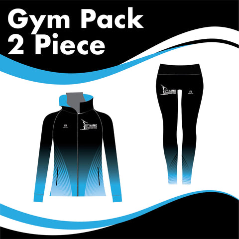DY NAMO Sligo 2 GARMENT GYM PACK