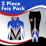 MURPHY SCHOOL 2 GARMENT IRISH DANCE PACK