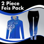 Kilkenny Academy 2 GARMENT IRISH DANCE PACK