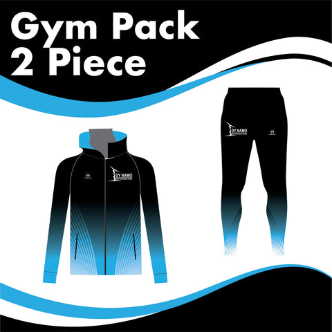 DY NAMO Sligo MALE 2 GARMENT GYM PACK