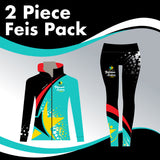 Performance Academy 2 GARMENT IRISH DANCE PACK