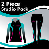 Montfort College 2 PIECE STUDIO PACK