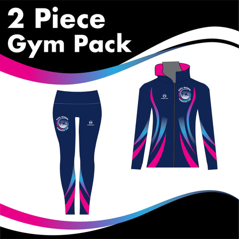 Kool School 2 GARMENT GYM PACK