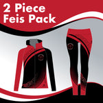 Ardú Academy 2 GARMENT IRISH DANCE PACK