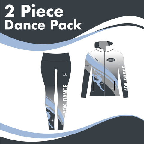 AOK Dance 2 GARMENT DANCE PACK