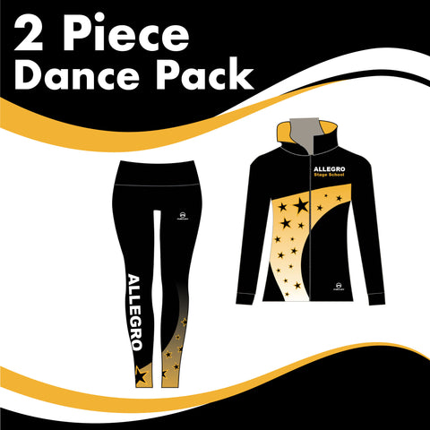 Allegro 2 GARMENT DANCE PACK