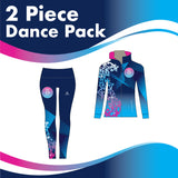 BOYNE ACADEMY 2 GARMENT IRISH DANCE PACK
