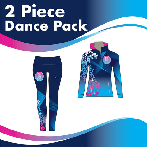 BOYNE ACADEMY 2 GARMENT IRISH DANCE PACK
