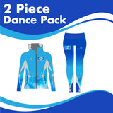 Dare2Dream 2 GARMENT DANCE PACK