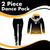 Scoil Rince De Barra 2 GARMENT IRISH DANCE PACK