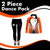 DOMICAN 2 GARMENT IRISH DANCE PACK