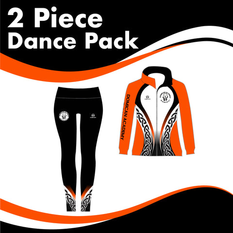 DOMICAN 2 GARMENT IRISH DANCE PACK