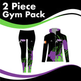 On Your Toes Gymnastics 2 GARMENT GYM PACK