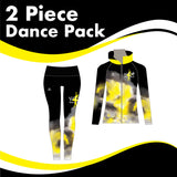 WTA 2 GARMENT IRISH DANCE PACK