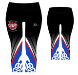 Murphy School 3/4 length Capri leggings