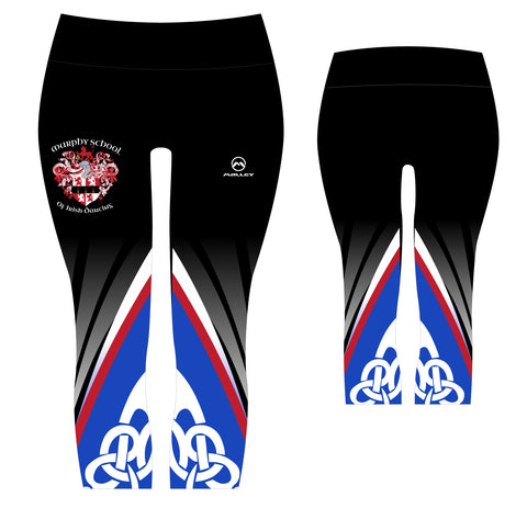 Murphy School 3/4 length Capri leggings