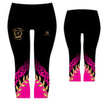 Keane Academy 3/4 length Capri leggings