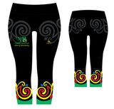 Niamh Hatchell 3/4 length Capri leggings