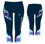 Pollitt & Byrne 3/4 length Capri leggings