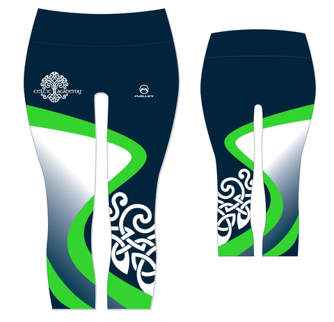 Celtic Academy AUS Capri length leggings