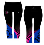 Crossan 3/4 length Capri leggings