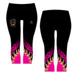 Keane Academy 3/4 length Capri leggings