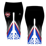 Murphy School 3/4 length Capri leggings