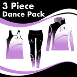 Taylor Walker Academy 3 GARMENT DANCE PACK