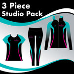 Montfort College 3 PIECE STUDIO PACK