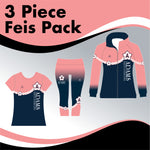 Adams School 3 GARMENT IRISH DANCE PACK