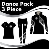 Duffy Donnan School 3 GARMENT DANCE PACK