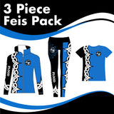 Flood O'Connor 3 GARMENT IRISH DANCE PACK