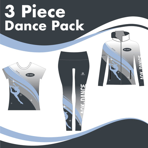 AOK Dance 3 GARMENT DANCE PACK