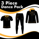 Scoil Rince De Barra MALE 3 GARMENT IRISH DANCE PACK