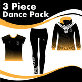 Scoil Rince De Barra 3 GARMENT IRISH DANCE PACK