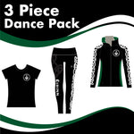 EIRINN 3 GARMENT IRISH DANCE PACK
