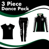 EIRINN 3 GARMENT IRISH DANCE PACK