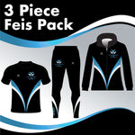 SULLIVAN ACADEMY MALE 3 GARMENT IRISH DANCE PACK