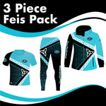 Dance Hall MALE 3 GARMENT IRISH DANCE PACK