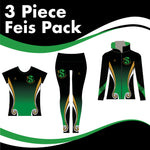 SCOIL RINCE SEOIGE 3 GARMENT IRISH DANCE PACK