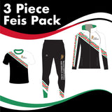 TROY O'HERLIHY MALE 3 GARMENT IRISH DANCE PACK