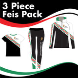 TROY O'HERLIHY 3 GARMENT IRISH DANCE PACK