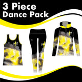 WTA 3 GARMENT IRISH DANCE PACK