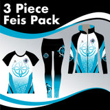 O'CONNOR BARTON 3 GARMENT IRISH DANCE PACK