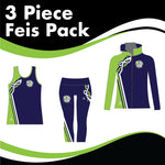 McKenna 3 GARMENT IRISH DANCE PACK