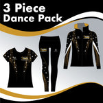 BARN DOOR CREATIVE 3 GARMENT DANCE PACK